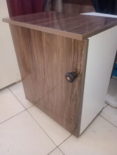 Baixou, Lindo balcão multiuso , ideal para organizar o ambiente , não fazemos entrega.