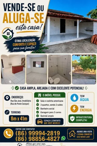 Casa a venda