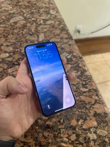 iPhone 14 Pro PARA SAIR RÁPIDO 