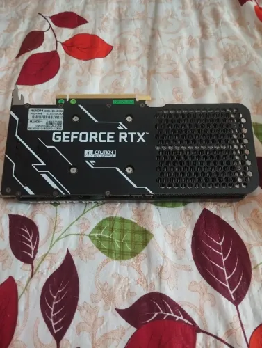 RTX 3060 TI ? 5x no Crédito