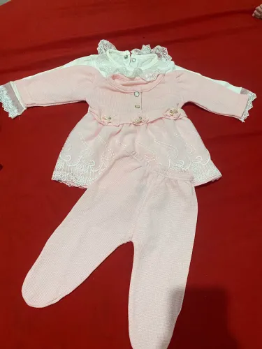 Rouba de bebê menina 