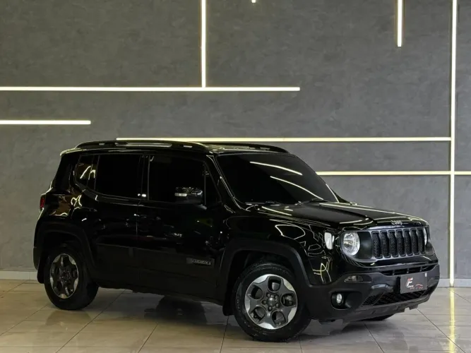 Jeep Renegade 1.8 4X2 Flex 16V Aut. 2020