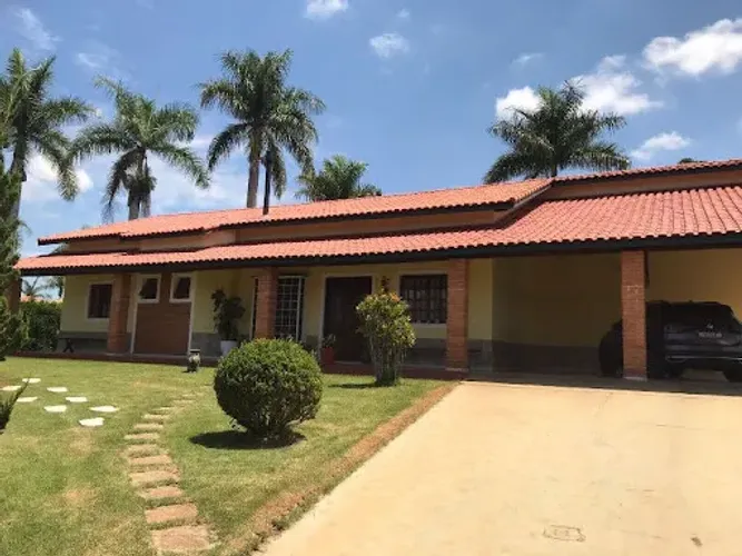 Casa com 4 dormitórios à venda, 350 m² - Fazenda Castelo Vitassay - Boituva/SP