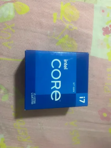 Intel Core i7-12700 (12ª Geração) - Pouquíssimo uso