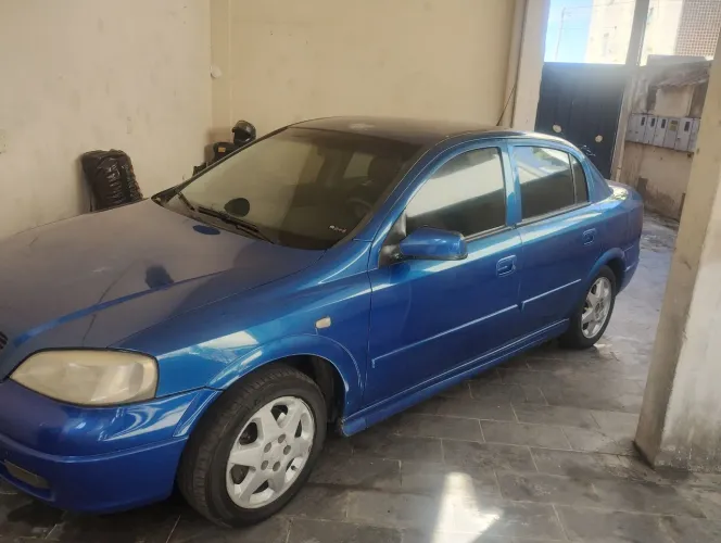 Chevrolet Astra 2.0/ CD/ GLS 2.0 MPFI 16V 3P 2000