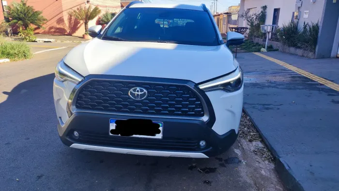 Toyota Corolla Cross XRE 2.0 16V Flex AUT 2022