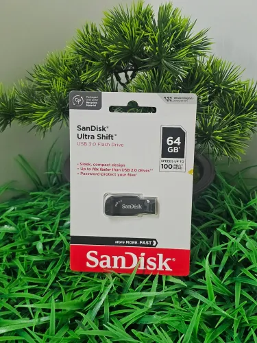 Pen drive SanDisk 64GB ULTRA 3.0.
