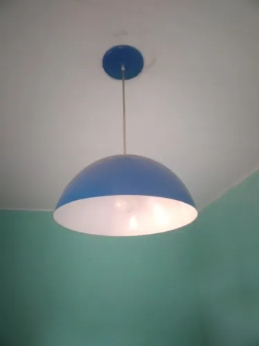 Lustre luminária 