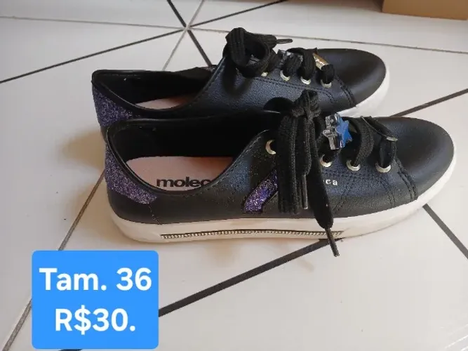 Tênis do Boi Caprichoso