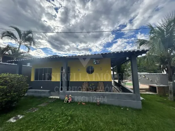 Casa em Condomínio para Venda em Saquarema, Vivenda dos Cisnes, 2 dormitórios, 2 banheiros