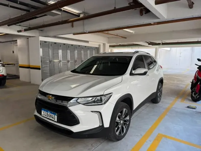 Chevrolet Tracker Premier 1.2 Turbo 12V Flex AUT 2024