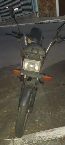 Honda CG 125 TITAN