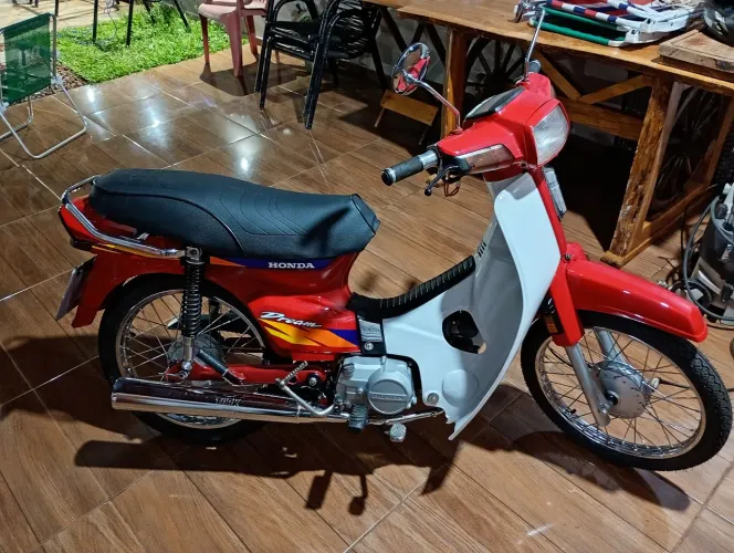 Honda Drem 100cc