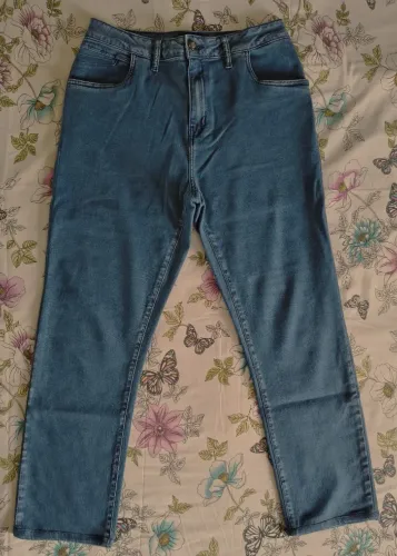 Calça Jeans Individual Concept Fit - Tam. 44 (possui ajustes)
