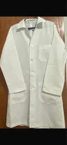 Jaleco Branco