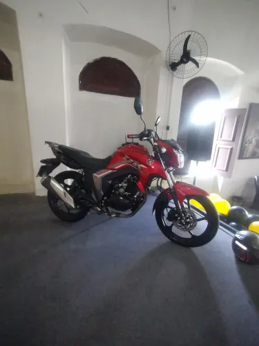 vende-se Dk 160 semi-nova