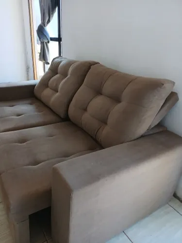 Sofá retrátil 