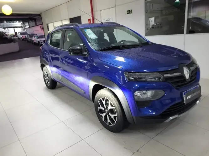 Renault Kwid Outsider 1.0 Flex 12V 5P Mec. 2023