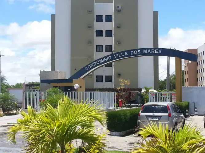 Apartamento à venda no VILLA DOS MARES, INÁCIO BARBOSA, Aracaju, SE