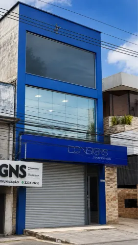 Prédio Comercial Entroncamento
