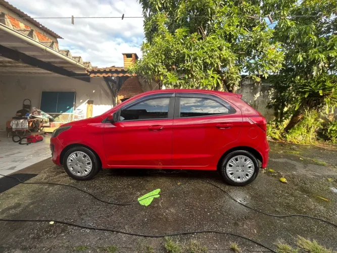 Ford KA 1.0 Se/se Plus Tivct Flex 5P 2020