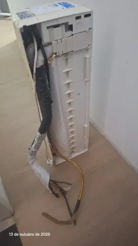 Condensadora de Ar condicionado
