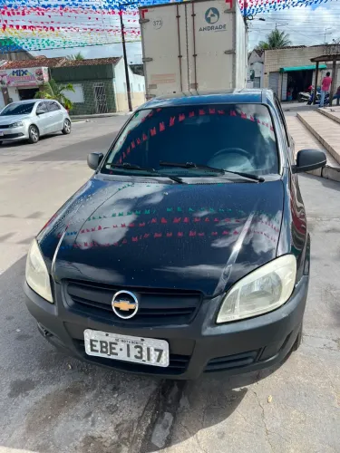 Chevrolet Celta Life/ LS 1.0 MPFI 8V Flexpower 5P 2008
