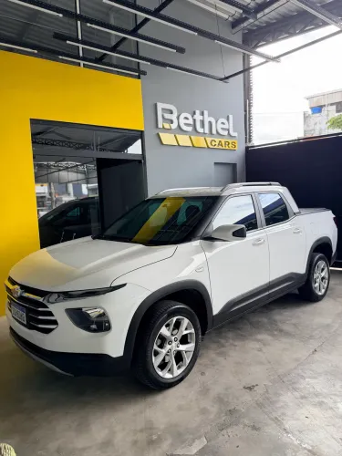 Chevrolet Montana LTZ 1.2 Turbo Flex 12V 4P Aut. 2025