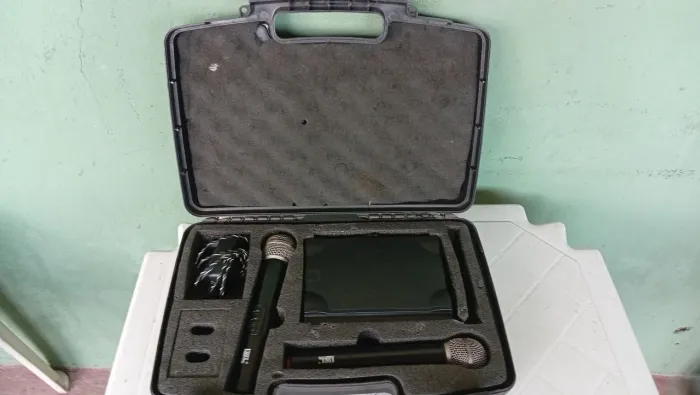 Microfone sem fio