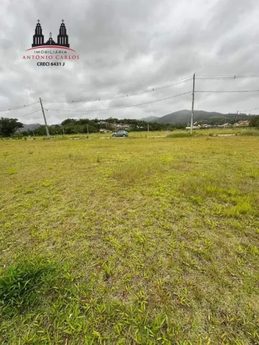 Lote à venda no Residencial Verde Vale  Antônio Carlos/SC