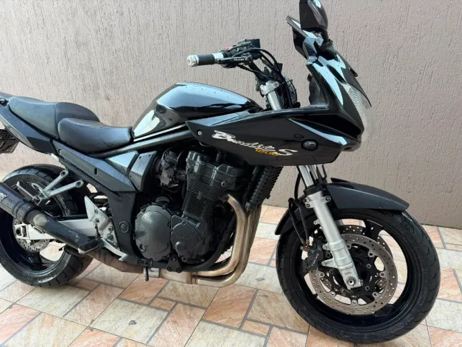 Suzuki/Bandit 1200s abaixo da Fipe