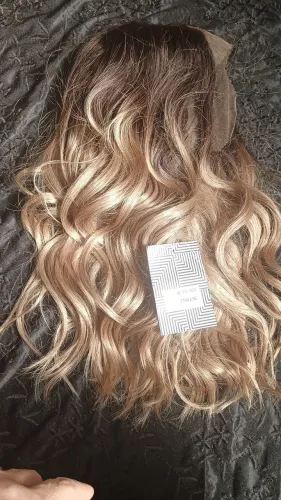 Front lace