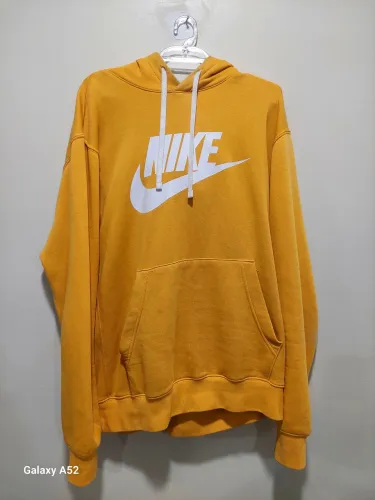 Blusa moletom Nike