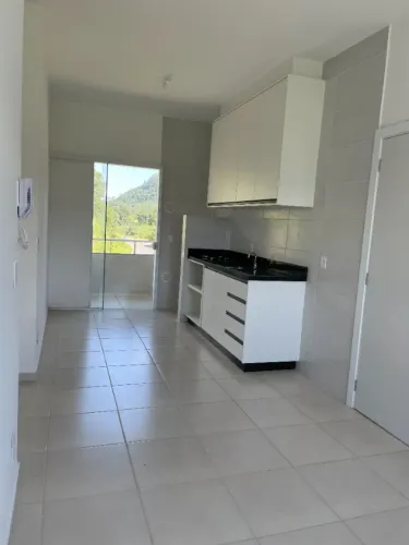 Apartamento 2 quartos semi-Novo para alugar em Pomerode Fundos - Semi-mobiliado.