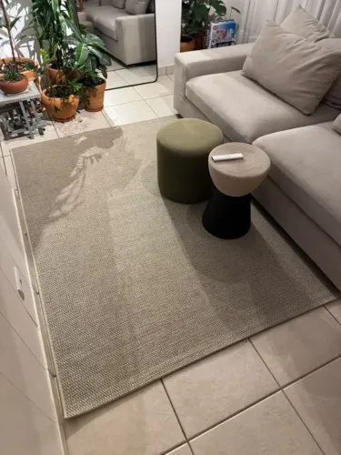 Tapete de Sisal - 150 x 200 cm