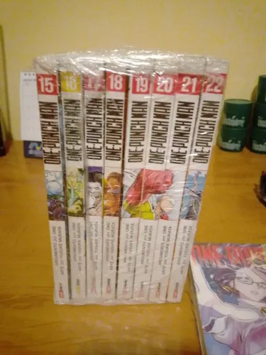 One punch Man volume 15 - 22
