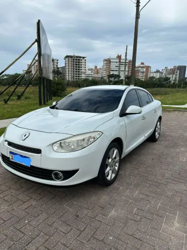 Renault Fluence Sedan Privilège 2.0 16V Flex AUT 2014