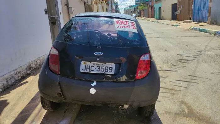 Ford KA 1.0i 3P 2007