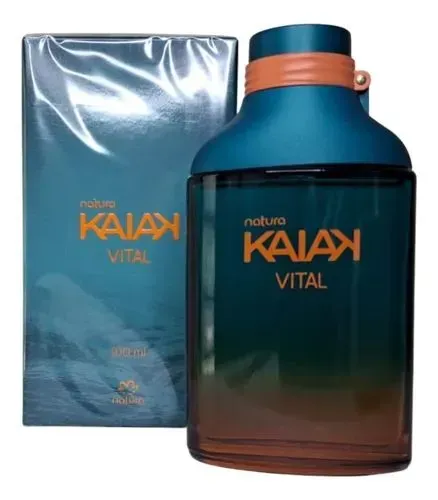 Natura KAIAK VITAL Masculino 100 ml