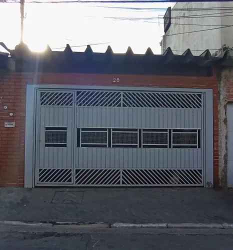 Imóvel para venda tem 150 metros quadrados com 2 quartos em Santo Antônio - Osasco - SP