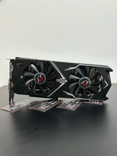 Placa de vídeo AsRock Radeon RX 580 8GB GDDR5