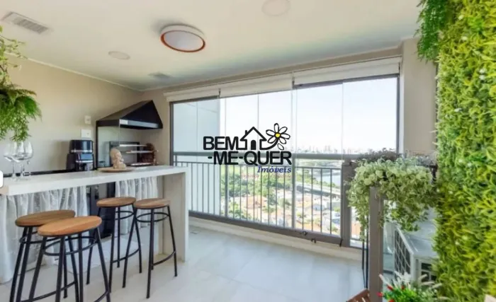Unique Green  City América | 69m² Reformado e Pronto para Morar