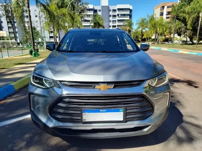 Chevrolet Tracker Premier 1.2 Turbo 12V Flex AUT 2024