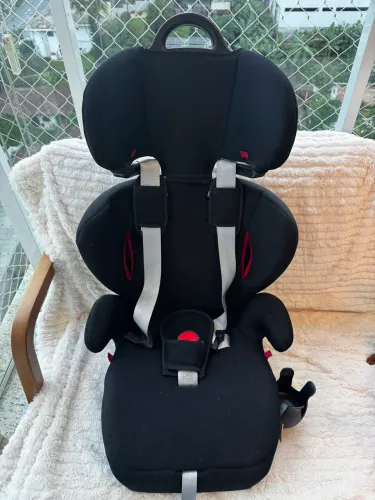 Cadeirinha Infantil Tutti Baby Versati 3 em 1