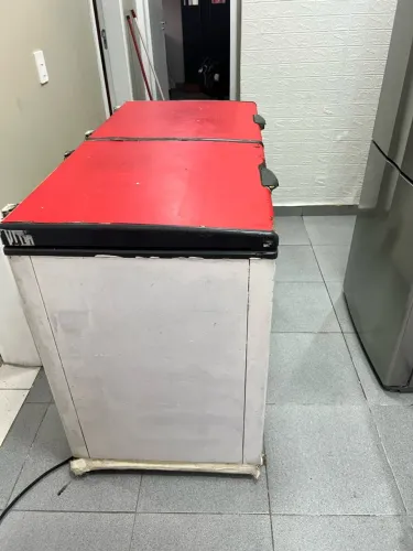 Freezer 419L 220v