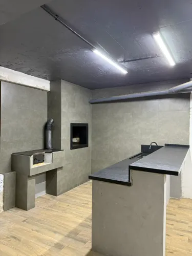 Ampla Residência Casa c/ piscina área gourmet bairro novre