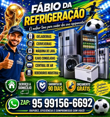Refrigeração *