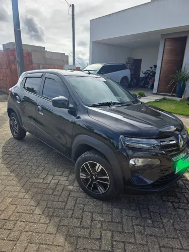 Renault Kwid Intense 1.0 Flex 12V 5P Mec. 2023