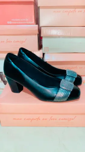 SAPATOS ORTOPÉDICO NOVOS TAM 37