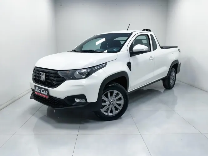 Fiat Strada Freedom 1.3 Flex 8V CS Plus 2021